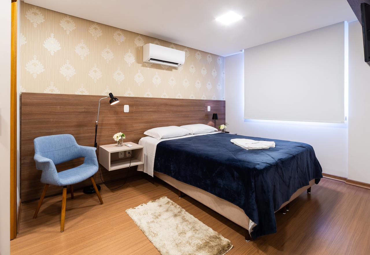 Residencial Paradiso 格拉玛多 外观 照片