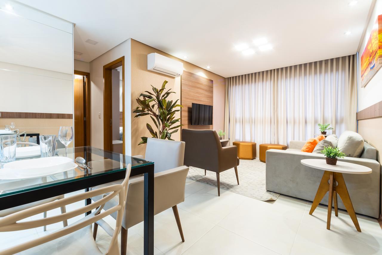 Residencial Paradiso 格拉玛多 外观 照片