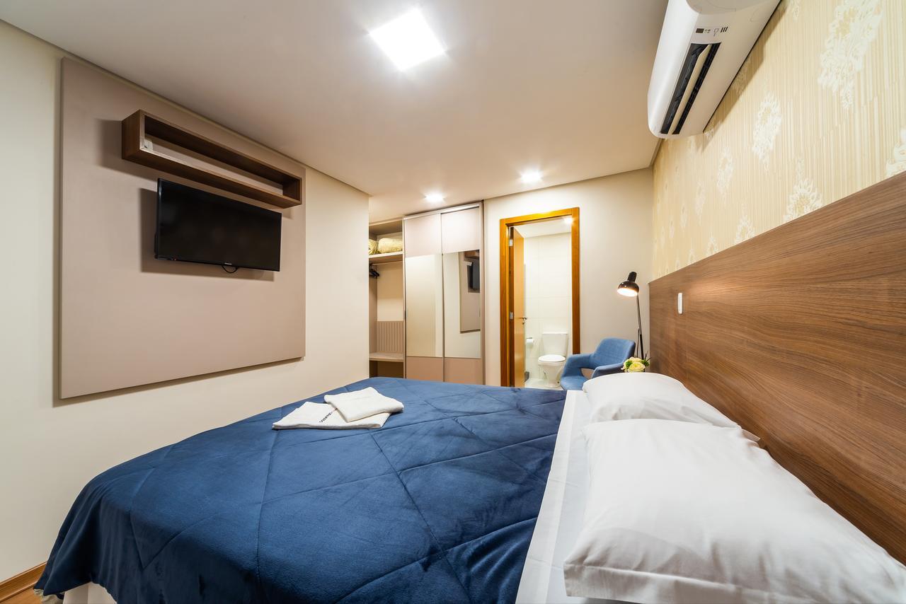 Residencial Paradiso 格拉玛多 外观 照片