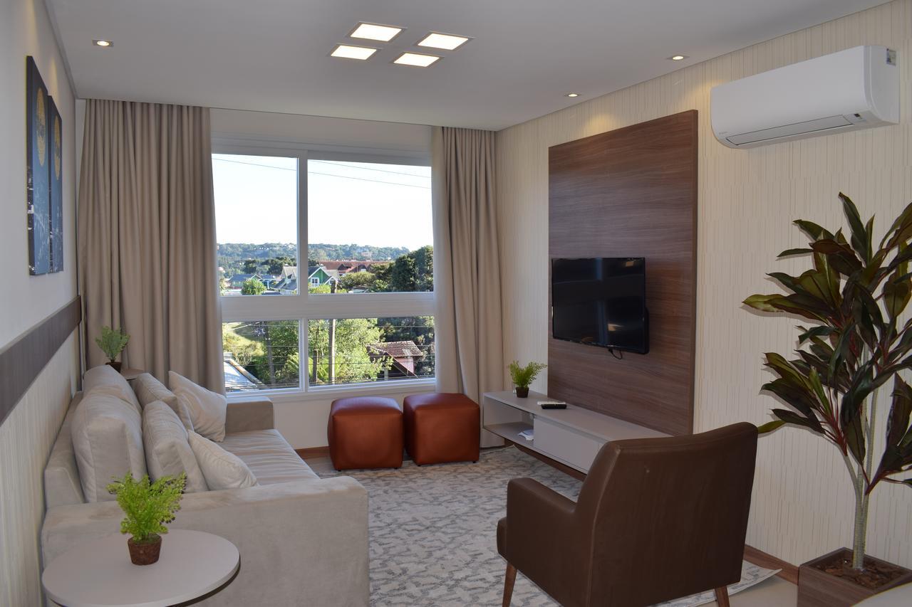 Residencial Paradiso 格拉玛多 外观 照片
