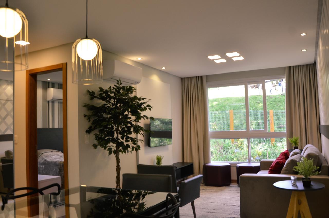 Residencial Paradiso 格拉玛多 外观 照片