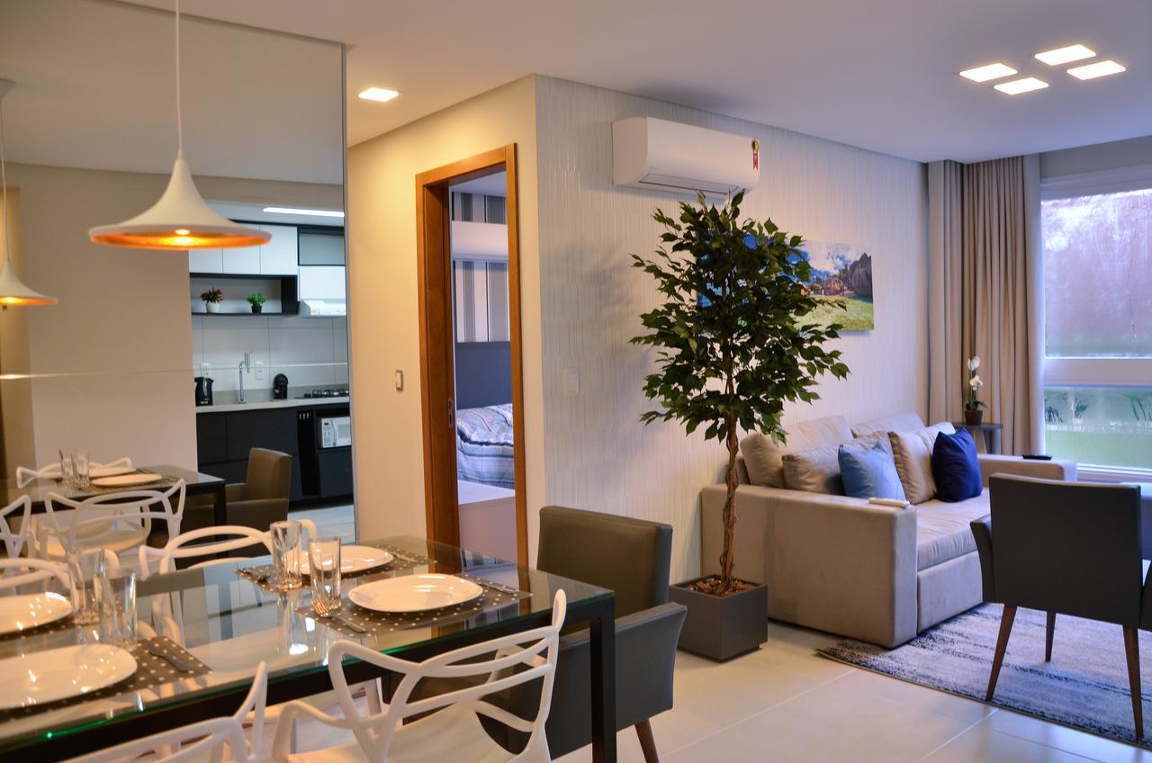 Residencial Paradiso 格拉玛多 外观 照片