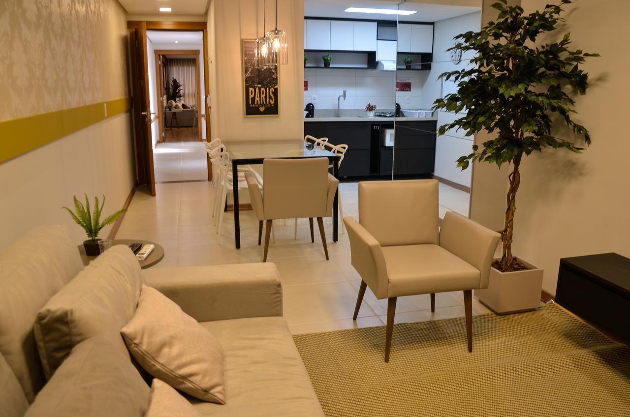 Residencial Paradiso 格拉玛多 外观 照片