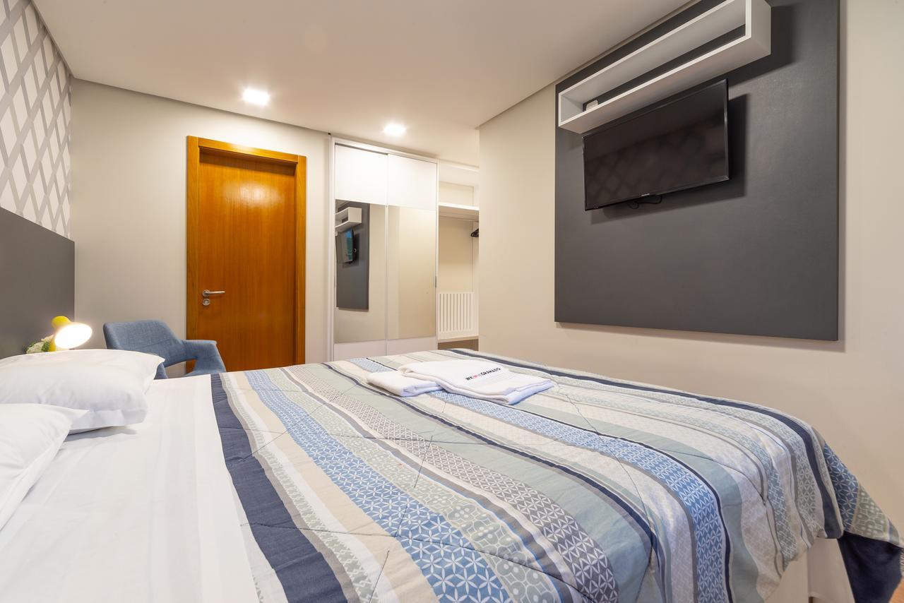 Residencial Paradiso 格拉玛多 外观 照片