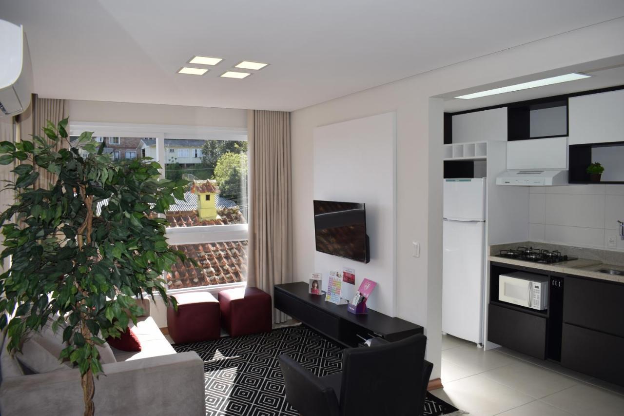 Residencial Paradiso 格拉玛多 外观 照片